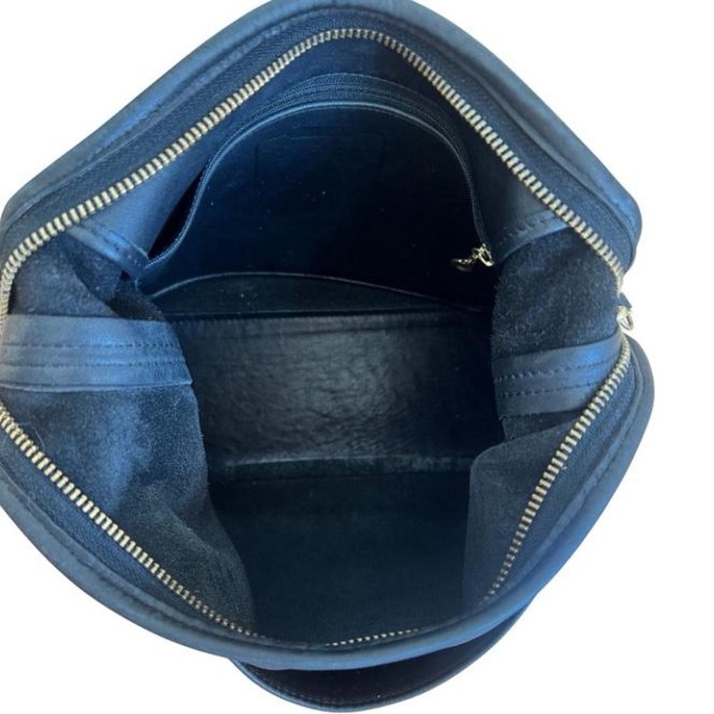 Coach Vintage Black Shoulder Bag - Picture 7 of 8